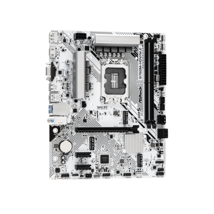 ASROCK B760M-HDV 1700 LGA - Image 3