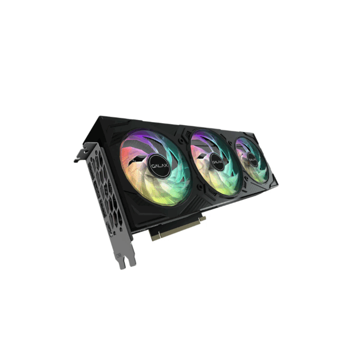 GALAX GeForce RTX™ 5070 12GB GDDR7 EX Edition BLACK - Image 3