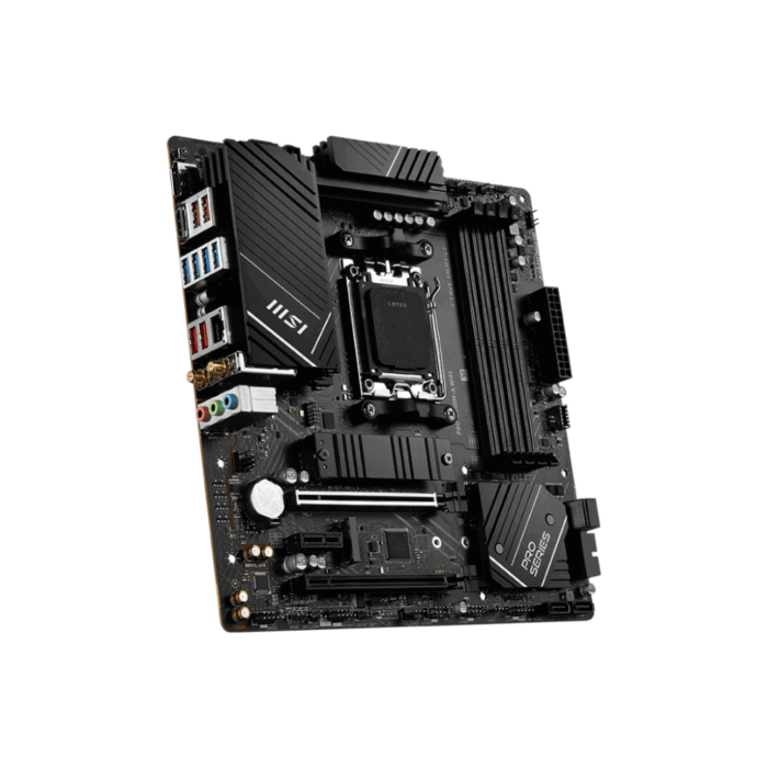 MSI B65M-A PRO WIFI AM5 AMD - Image 3