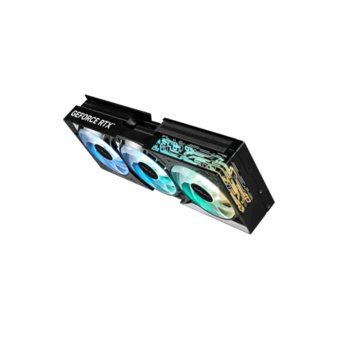 GALAX GeForce RTX™ 5080 16GB GDDR7 OC Edition BLACK - Image 3