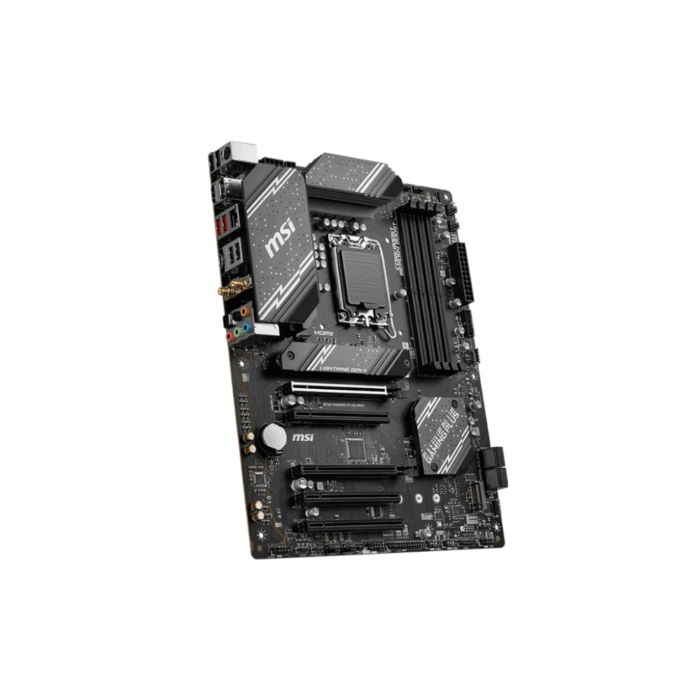 MSI B760 GAMING PLUS WIFI 1700 LGA - Image 3