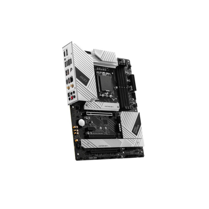 MSI Z790-A MAX PRO WIFI 1700 LGA - Image 3