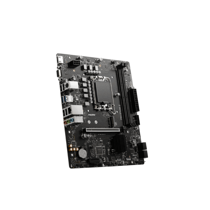 MSI B760M-E PRO 1700 LGA - Image 3