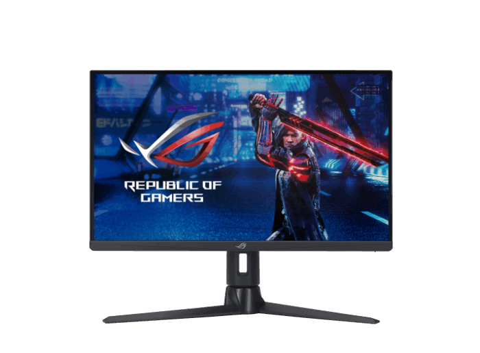 MONITOR ASUS ROG STRIX 27 XG27AQMR IPS 144Hz/OC 300Hz 1Ms WQHD 2560x1440