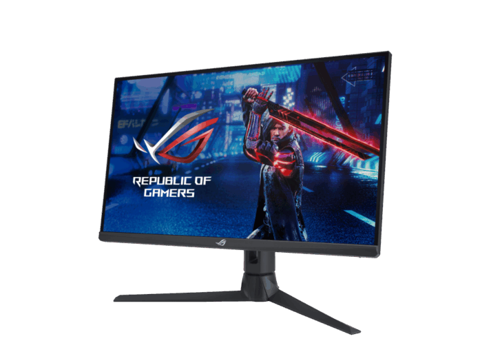 MONITOR ASUS ROG STRIX 27 XG27AQMR IPS 144Hz/OC 300Hz 1Ms WQHD 2560x1440 - Image 5