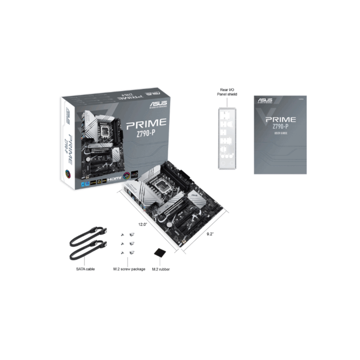 ASUS PRIME Z790-P 1700 LGA