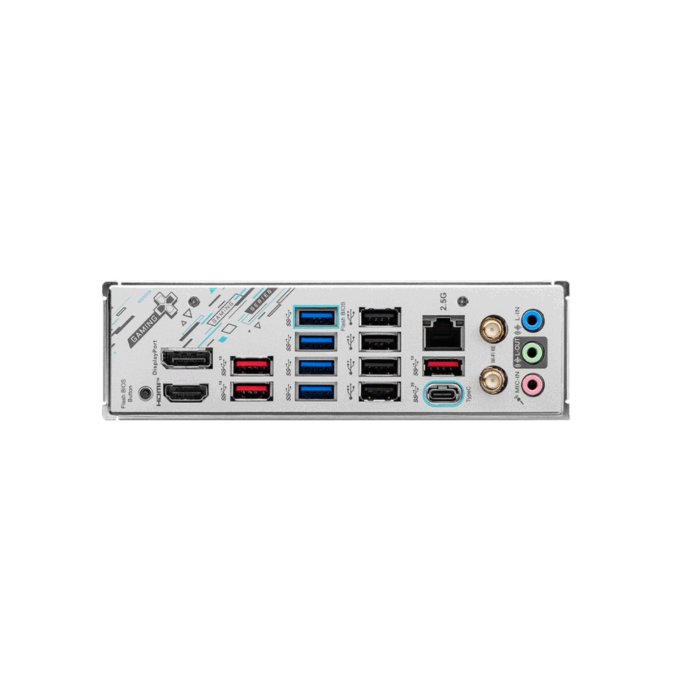 MSI X670E GAMING PLUS WIFI AM5 AMD - Image 4