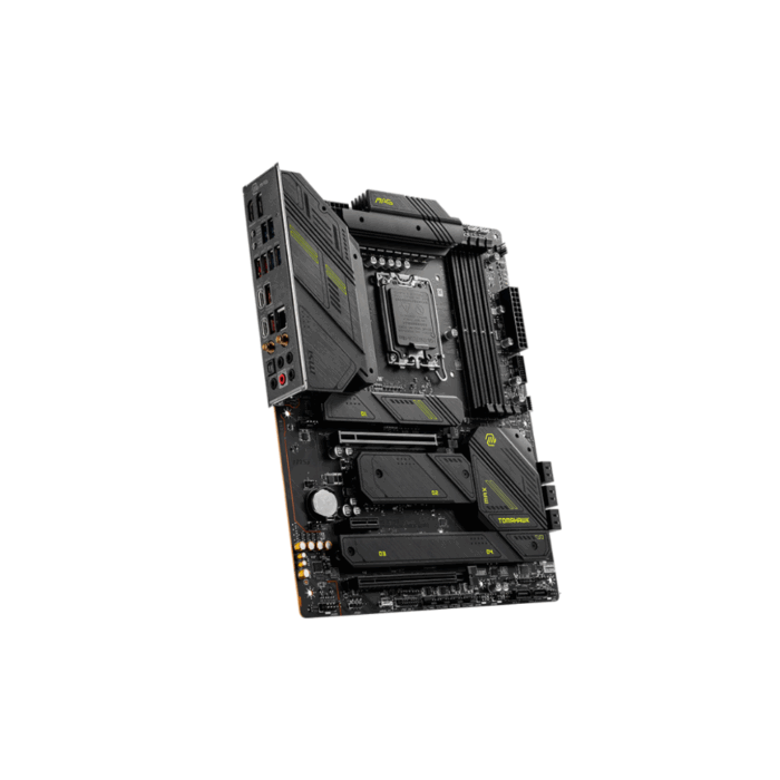 MSI Z790 MAG TOMAHAWK MAX WIFI 1700 LGA - Image 4