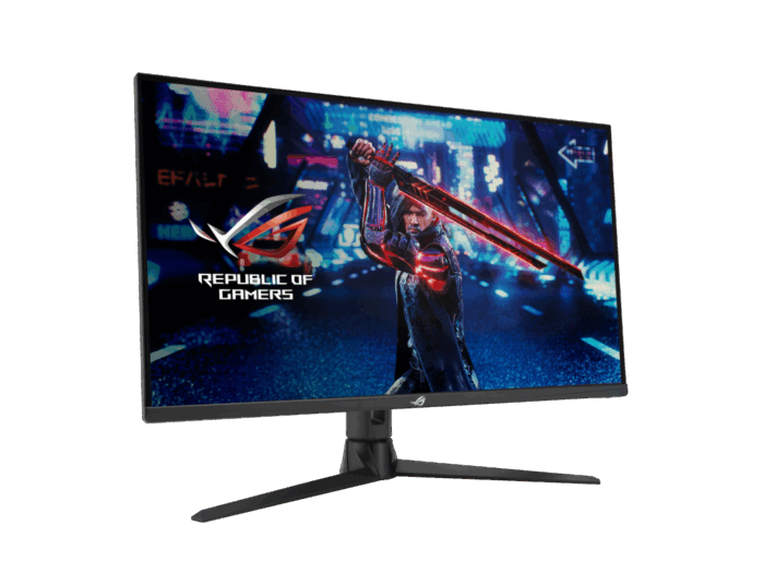 MONITOR ASUS ROG STRIX 32 XG32UQ IPS120 HZ /OC 160Hz 1Ms HDR600 4K UHD 3840x2160 DP HDMI - Image 2