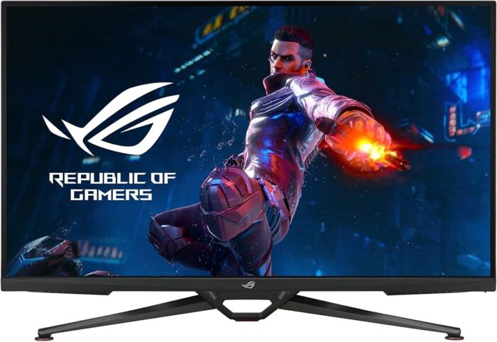 MONITOR ASUS 38 ROG SWIFT PG38UQ 4K IPS 144Hz 1Ms 3840x2160 DP HDMI SPEAKER