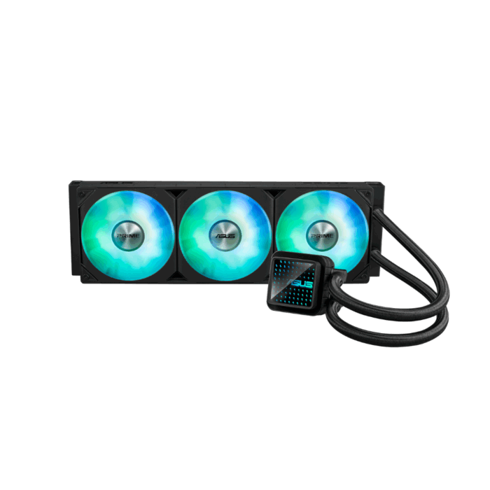 ASUS FAN COOLING LIQUID PRIME LC 360 ARGB -BLACK