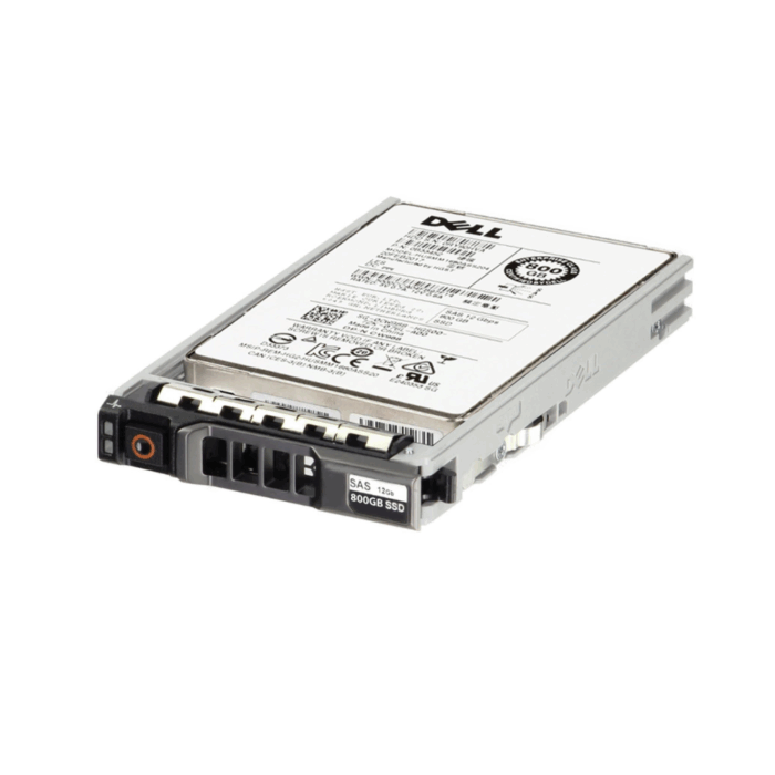 DELL SSD SERVER SAS 800 GB 2.5 IN ,3.5 IN
