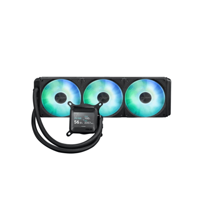 ASUS FAN COOLING LIQUID PRIME LC 360 AIO ARGB LCD